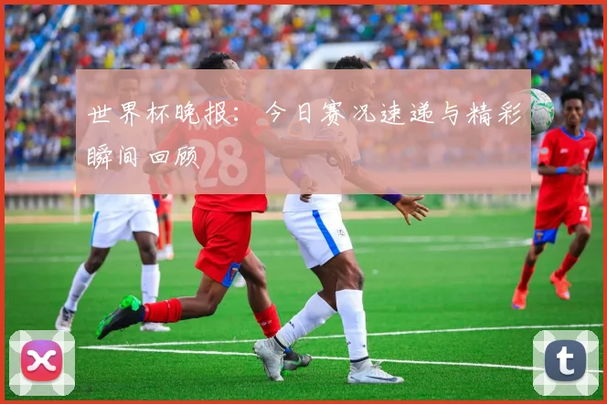 世界杯晚报：今日赛况速递与精彩瞬间回顾