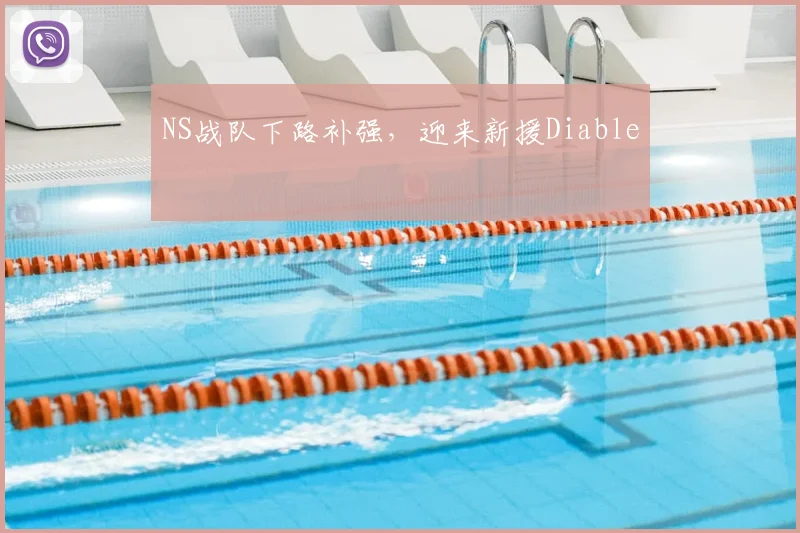 NS战队下路补强,迎来新援Diable