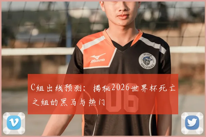 C组出线预测:揭秘2026世界杯死亡之组的黑马与热门